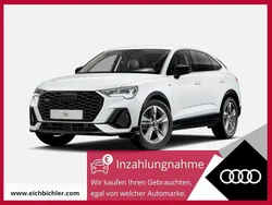 Gletscherweiss Gebraucht 2025 Audi Q3 Sportback S-Line SUV | 45.820 € (Guter Preis)