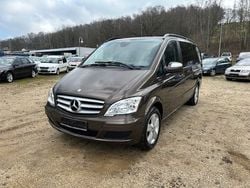 Dolomitbraun Gebraucht 2013 Mercedes Viano Edition Van / Kleinbus | 18.990 € (Fairer Preis)
