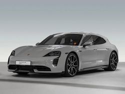 Grau Gebraucht 2022 Porsche Taycan Sport Turismo Kombi | 92.500 € (Teuer)