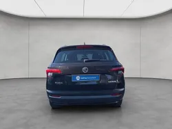 Schwarz Gebraucht 2018 Skoda Karoq Style SUV | 18.490 € (Fairer Preis)