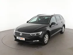 Schwarz Gebraucht 2019 VW Passat Comfortline Kombi | 18.320 € (Fairer Preis)
