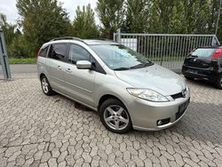 Silber Gebraucht 2007 Mazda 5 Exclusive Van / Kleinbus | 4.700 € (Teuer)