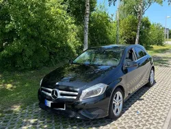 Schwarz Gebraucht 2013 Mercedes A200 Urban Limousine | 9.400 € (Fairer Preis)