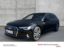 Außenfarbe: Gebraucht 2022 Audi A6 S-Line Kombi | 35.720 € (Guter Preis)