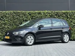 Schwarz Gebraucht 2016 VW Golf Sportsvan Van / Kleinbus | 12.950 € (Guter Preis)