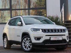 Weiß Gebraucht 2021 Jeep Compass SUV | 19.700 € (Guter Preis)