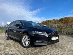 Schwarz Gebraucht 2017 Skoda Superb Style Kombi | 16.300 € (Fairer Preis)