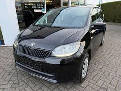 Schwarz Gebraucht 2017 Skoda Citigo Cool Edition Kleinwagen | 5.450 € (Fairer Preis)