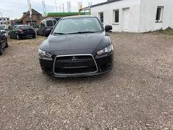 Schwarz Gebraucht 2010 Mitsubishi Lancer Sportback Inform Limousine | 1.500 €