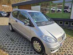Silber Gebraucht 2008 Mercedes A180 Limousine | 1.990 € (Superpreis)