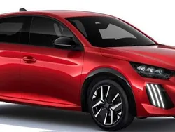 Elixir rot metallic Neu 2025 Peugeot 208 GT Kleinwagen | 22.600 € (Teuer)