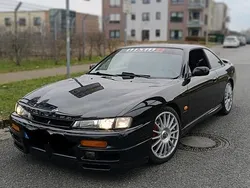 Schwarz Gebraucht 1998 Nissan 200 SX S Coupé | 29.000 €