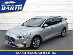 Silber Gebraucht 2019 Ford Focus Kombi | 16.800 € (Guter Preis)