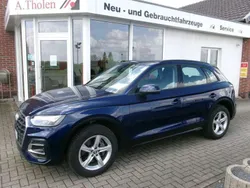 Navarrablau metallic Gebraucht 2022 Audi Q5 SUV | 32.990 € (Superpreis)