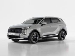 Grau Neu 2025 Kia Sportage Spirit SUV | 39.980 € (Teuer)