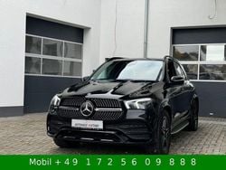 Schwarz Gebraucht 2020 Mercedes GLE350 AMG SUV | 52.999 € (Teuer)
