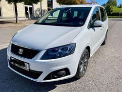 Weiß Gebraucht 2014 Seat Alhambra I-Tech Van / Kleinbus | 14.990 € (Etwas zu teuer)