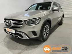 Silber Gebraucht 2022 Mercedes GLC220 SUV | 28.250 €