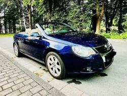 Blau Gebraucht 2007 VW Eos Cabrio | 6.999 € (Fairer Preis)