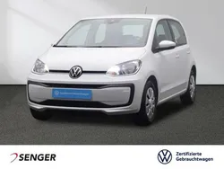 Weiß Gebraucht 2020 VW up! move up! Kleinwagen | 10.990 € (Fairer Preis)