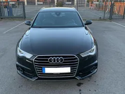 Schwarz Gebraucht 2017 Audi A6 Kombi | 19.000 € (Fairer Preis)