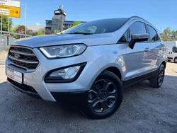 Silber Gebraucht 2019 Ford Ecosport Cool & Connect SUV | 12.999 € (Guter Preis)