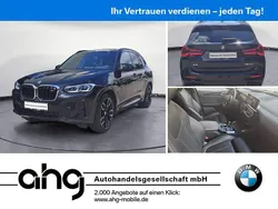 Schwarz Gebraucht 2022 BMW X3 M Sport SUV | 47.890 € (Guter Preis)