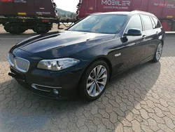 Blau Gebraucht 2014 BMW 520 Luxury Line Kombi | 10.800 € (Guter Preis)