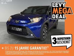 Blau metallic Gebraucht 2024 Toyota Aygo X Pulse SUV | 18.870 €