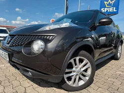 Braun Gebraucht 2012 Nissan Juke SUV | 5.690 € (Fairer Preis)