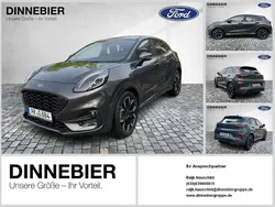Grau Gebraucht 2022 Ford Puma Gen-E ST-Line X SUV | 19.790 €