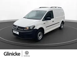 Weiß Gebraucht 2020 VW Caddy Maxi Van / Kleinbus | 18.880 € (Superpreis)