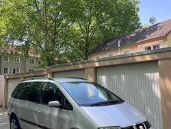 Silber Gebraucht 2003 Seat Alhambra Van / Kleinbus | 2.200 € (Fairer Preis)