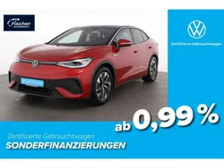 Rot Gebraucht 2023 VW ID.5 Pro Performance SUV | 33.880 € (Guter Preis)