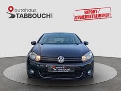 Schwarz Gebraucht 2010 VW Golf VI Highline Limousine | 5.999 € (Superpreis)