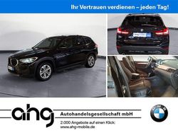 Schwarz Gebraucht 2021 BMW X1 Advantage SUV | 23.660 € (Fairer Preis)