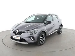 Grau Gebraucht 2021 Renault Captur Intens SUV | 18.880 € (Fairer Preis)