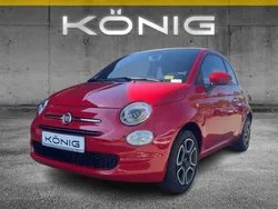 Rot Gebraucht 2023 Fiat 500 Club Cabrio | 13.997 € (Fairer Preis)
