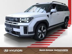 Creamy white Gebraucht 2025 Hyundai Santa Fe Comfort SUV | 48.360 € (Guter Preis)