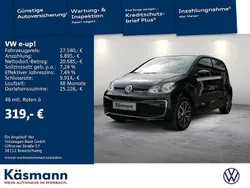 Deep black perleffekt Neu 2025 VW e-up! Kleinwagen | 27.580 €
