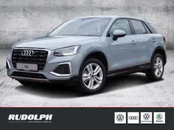 Grau Gebraucht 2024 Audi Q2 Advanced Plus SUV | 29.390 € (Fairer Preis)