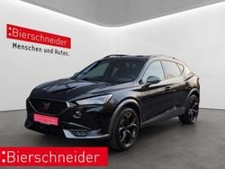 Schwarz Gebraucht 2022 Cupra Formentor VZ SUV | 26.950 € (Fairer Preis)