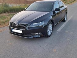 Schwarz Gebraucht 2025 Skoda Superb Limousine | 21.500 € (Superpreis)