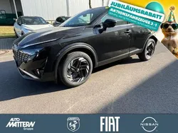 Pearl black Neu 2025 Nissan Qashqai N-Connecta SUV | 33.590 € (Fairer Preis)