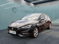 Schwarz Gebraucht 2024 Seat Leon FR Limousine | 26.930 € (Fairer Preis)