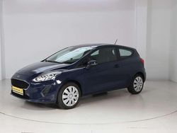 Blau Gebraucht 2018 Ford Fiesta Kleinwagen | 5.780 € (Fairer Preis)