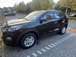 Schwarz Gebraucht 2019 Hyundai Tucson Select SUV | 14.999 € (Guter Preis)