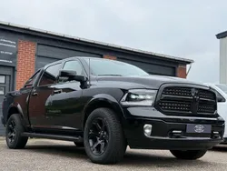 Schwarz Gebraucht 2018 Dodge Ram Abholung | 35.750 € (Fairer Preis)