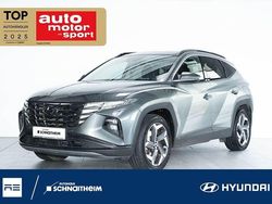 Amazon grey Gebraucht 2022 Hyundai Tucson Trend SUV | 28.890 € (Fairer Preis)