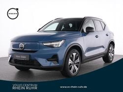 Blau Gebraucht 2022 Volvo XC40 Core SUV | 27.650 € (Superpreis)